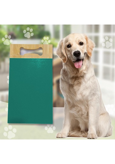 Homyl 6 Adet Yapışkan Zımpara Kağıdı 13 9 İnç Yeşil