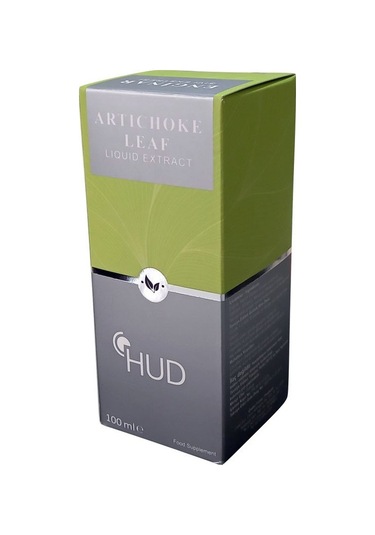 Hud Enginar Sıvı Ekstresi Artichoke Leaf Liquid Extract 100 ML
