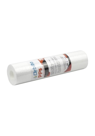 Orbita 10 Adet 10 Inç 1 Mikron Su Arıtma Filtresi Sediment Spun Elyaf