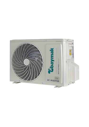Baymak Elegant Plus 12 A++ 12.000 BTU Inverter Duvar Tipi Klima