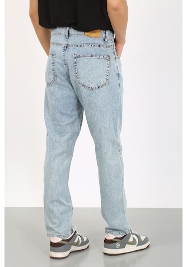 Boyfriend Buz Mavi Jean-buz Mavi - 28 Buz Mavi