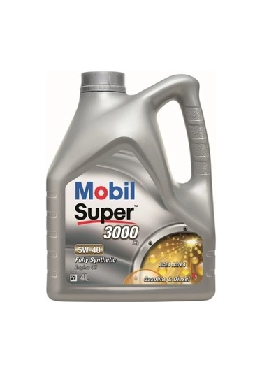 M-sup3000 X1 5w40 - Mobil1
