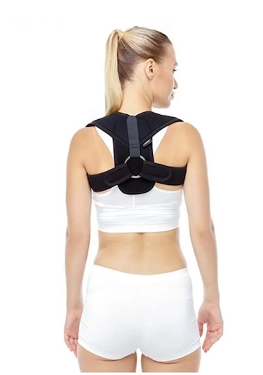 Orlex Köprücük Kemiği Bandajı Klavikula Bandajı Lüks O303l