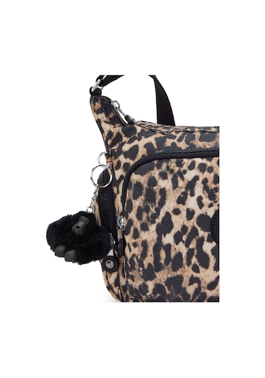 Kipling Elevated Kadın Çapraz Çanta Kpkı66076jp Leopar