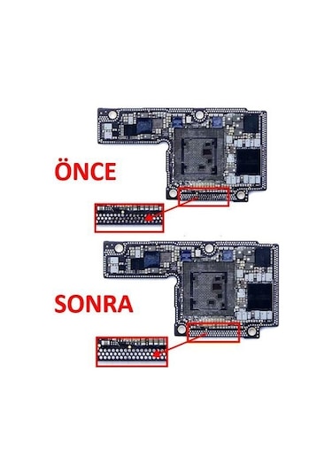 Pcb Bakır Yol Çekme Ve Köprü Teli Seti