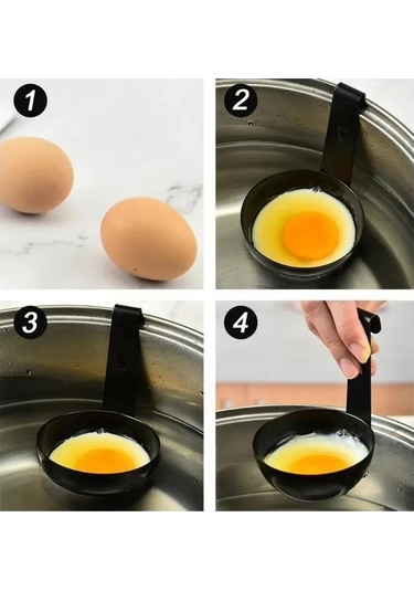 Ulzyvf Yumuşak Yumurta Yumurta Yumurta Tipi Tabanlı Siyah Siyah Pot Makinesi Kulak Kaplıca Kalıp Haşlanmış Haşlanmış Düz Buğulanmış Buğulanmış Asılı Asılı Aracı Adet 1 Xn Siyah