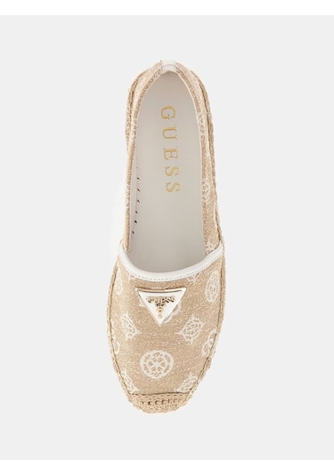 Guess Jolandon Kadın Ayakkabı Fljdnnfal14 Fljdnnfal14 Natwh Natwh Çok Renkli