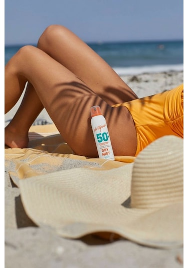 Eda Taşpınar Yüksek Korumalı Güneş Spreyi SPF50+ 200 ML