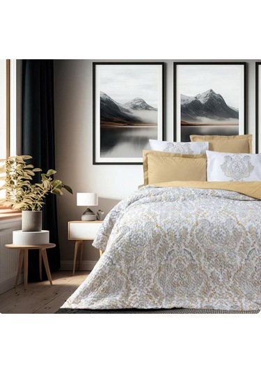 Comlete Set Çk Bohem Najva Hardal Ranforce Takım HARDAL