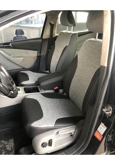 Volkswagen Passat B6 Araca Özel Oto Koltuk Kılıfı