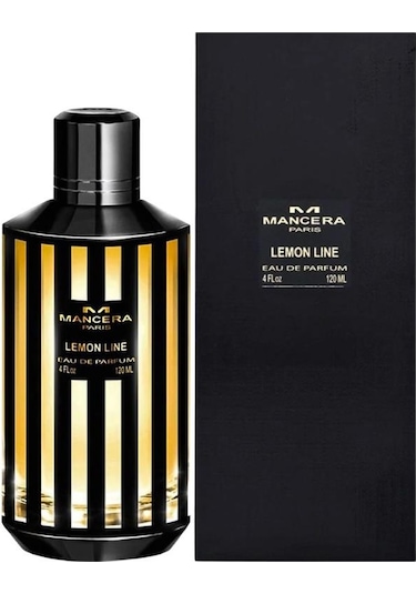 Mancera Lemon Line Edp 120 Ml Unisex Parfüm Narenciye
