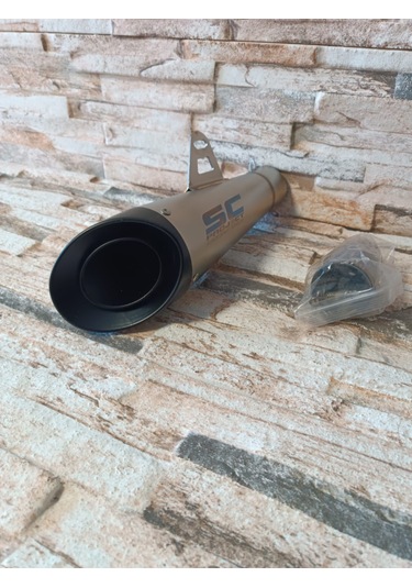 Sc Project Performans Egzoz Gri