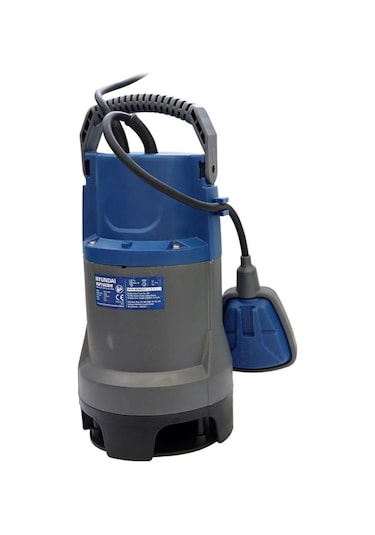 Hyundai Hsp7503dw Dalgıç Pompa 750w Kirli Su