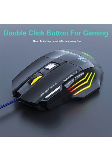 İmıce An-300 İngilizce Yüzeyden Kaydırılabilir Anahtar Kaplıklı Renkli Arka Işık Kablosuz Klavye Fare Seti Optik