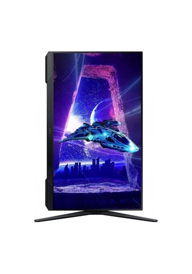 Samsung Uyumlu Odyssey G3 LS27DG302EUXUF 27" 1 Ms 180 Hz Full HD Pivot Oyuncu Monitörü (Teşhir)