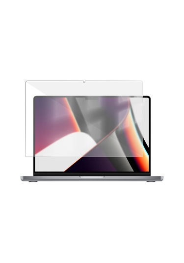 Blogy Apple Uyumlu MacBook Pro 14.2 Flexi Nano Ekran Koruyucu