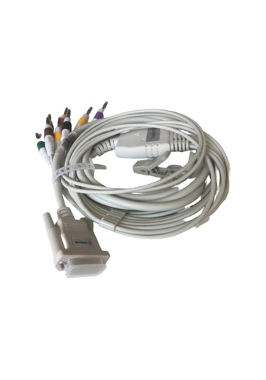 Carewell Ekg Hasta Kablosu 10-Lead