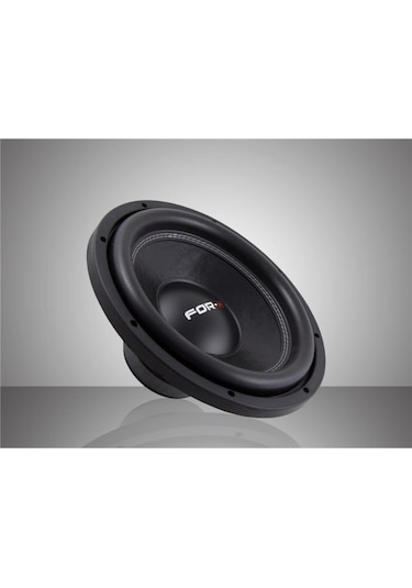 For-x 30cm Bass Subwoofer Kabinli