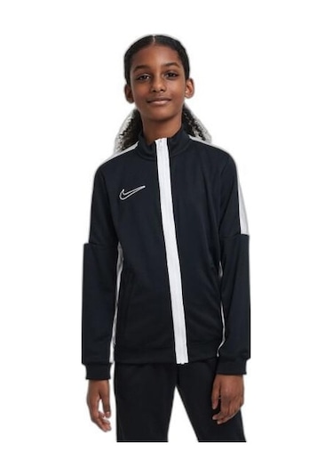 Nike Dr1695-010 Dri-fıt Academy Çocuk Spor Ceket 001