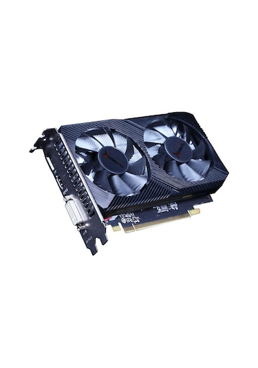 Turbox Arcade Hero M RX550 AMD GDDR5 128 Bit 4 GB Ekran Kartı