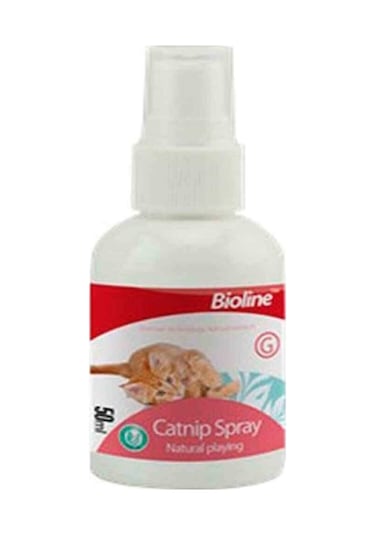 Bioline Kedi Nanesi Spreyi 50 ML