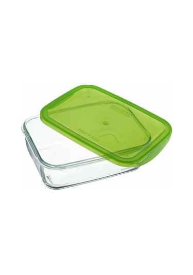 Luminarc Keep N Box Dikdörtgen Saklama Kabı 1970 CC Şeffaf