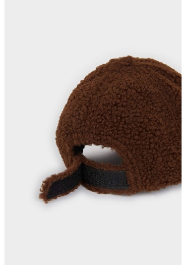 Defacto Kadın Pamuklu Cap Şapka A6376axnsbn201 Kahve