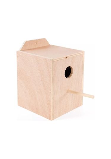 Skyrus Ahşap Kuş Yuvası 257968290