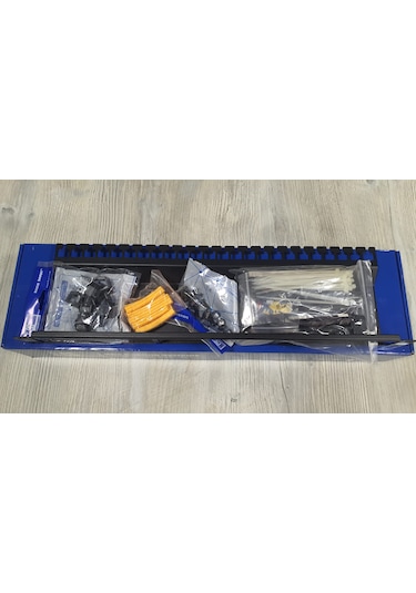 Hcs Cat 6 Patch Panel 24 Port Boş Utp