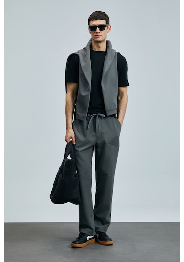 Lufian Island Erkek Eşofman Altı Yeşil Yeşil 112050058100600 Yeşil