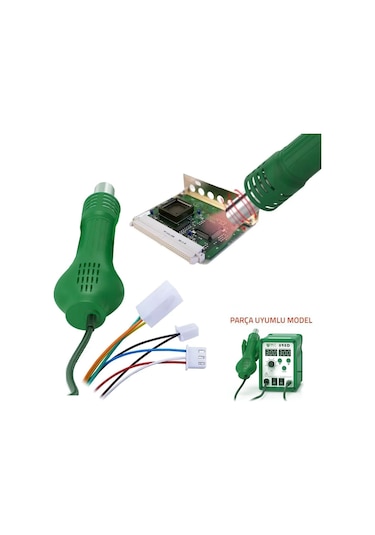 Best 898d Yedek Sıcak Hava Üfleme Kolu