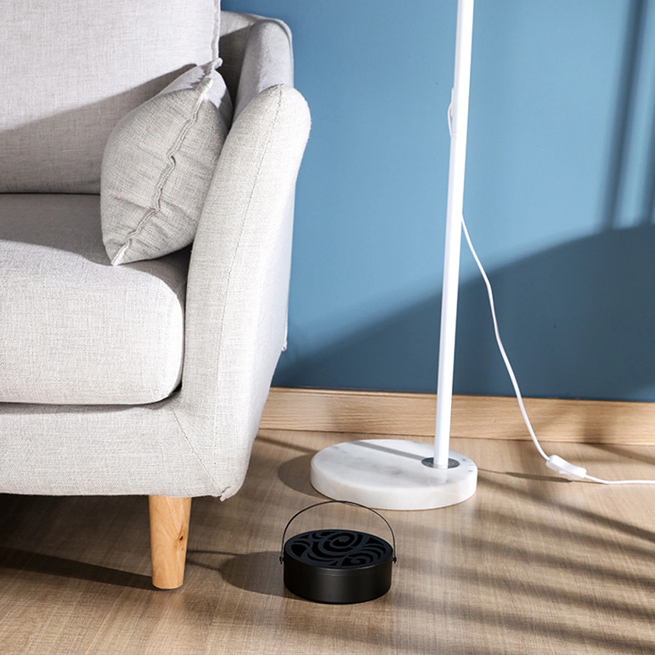 Youtek Demir Çelik Delikli Isıya Dayanıklı Kovuklu Musluk Kutuğu, Taşınabilir Kapağı İle Ev İçin Güvenli, Halka Desenli Stokta Satışta Diğer