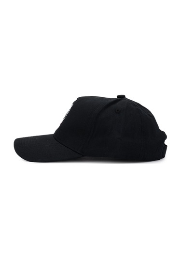 Tattini Unisex Tekstil Siyah Beyzbol Şapka 990 Baseball Cap Y26 Black Siyah