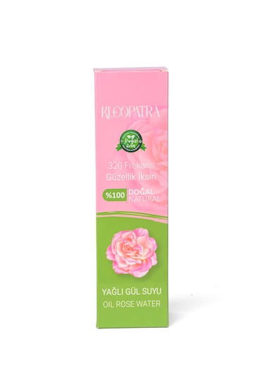 Clean Rose Kleopatra 320 Frekans Güzellik Iksiri 390 Ml