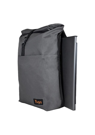 Yuga Roll Up Sırt Çantası Gri