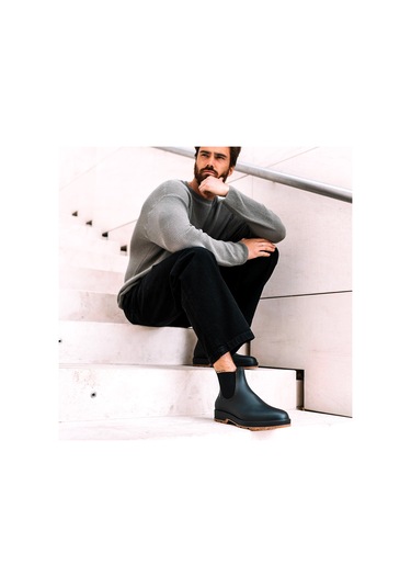 Bot Yağmur Erkek Burton Toni Pons Negre Black