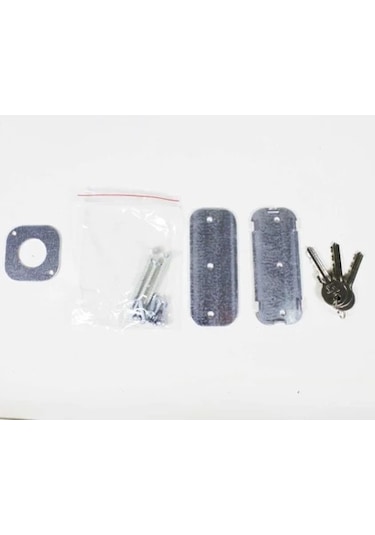 Yt Yt Elektrikli Otomat Tirajlı Kapı Kilidi Dış Demir Kapı Otomatiği
