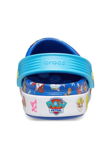 Crocs Paw Patrol Off Court Clg T Çocuk Terlik Cr208853-425 Çok Renkli