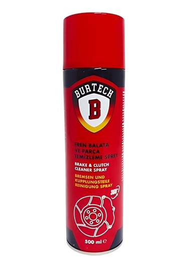 Fren Balata Disk Temizleme Spreyi 500 Ml