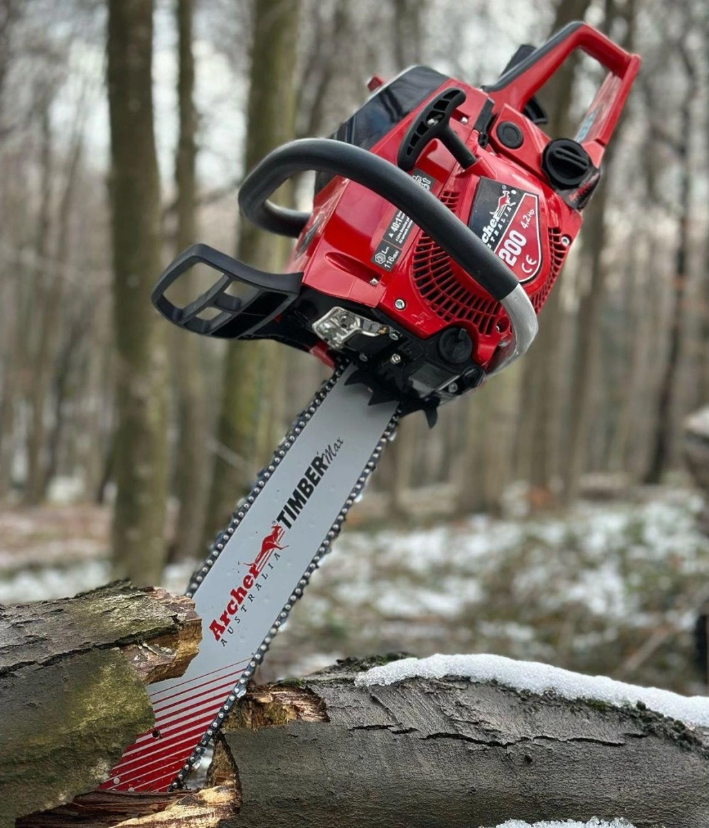 Archer 7200 Benzin Motorlu Testere