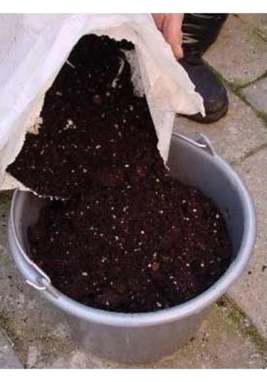 8 Litre Bitki Köklendiren Bitki Köklendirme Torfu