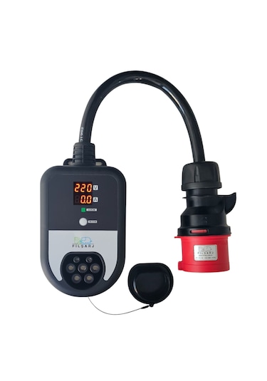 Filşarj 22 Kw Mobil Araç Şarj İstasyonu