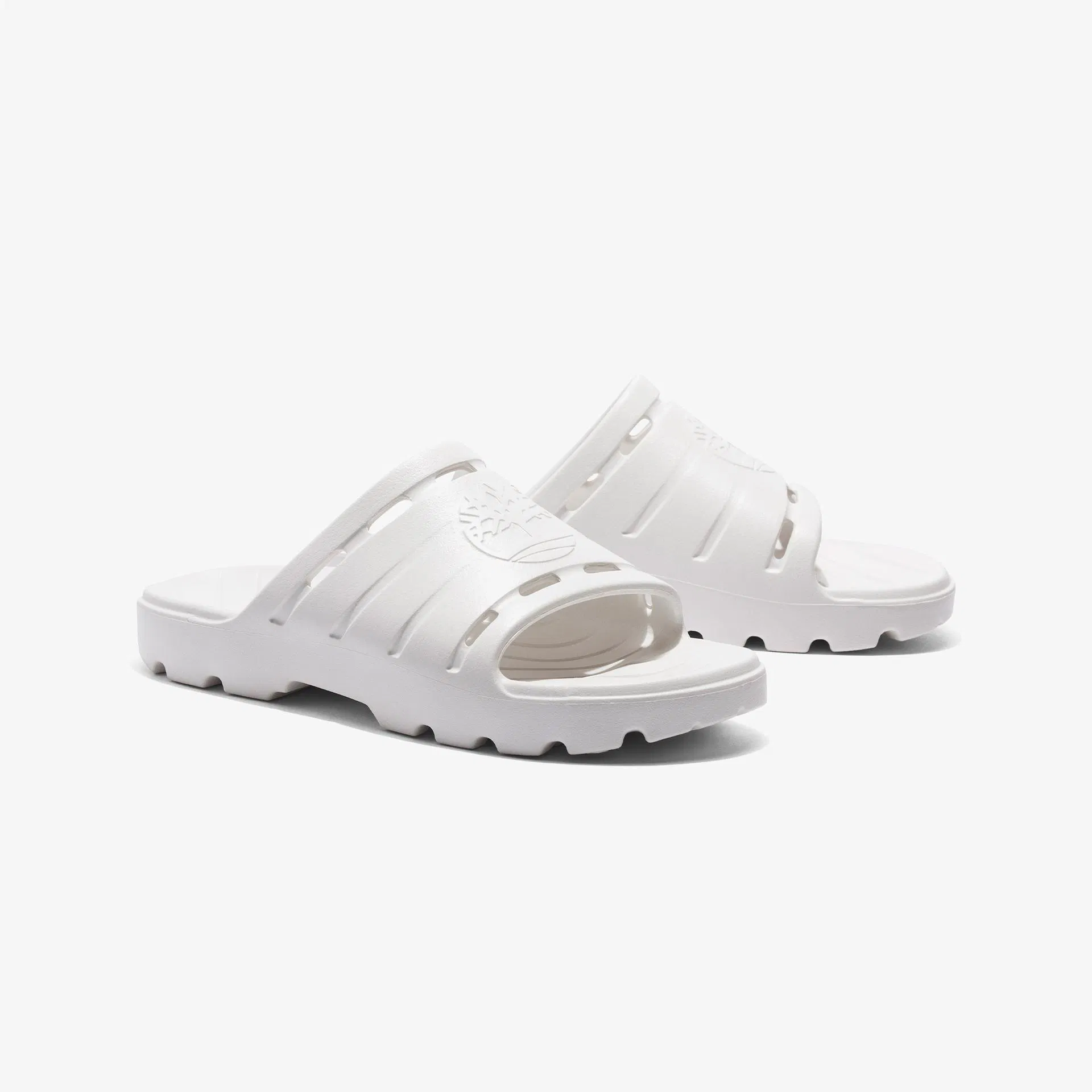 Timberland Blanket Pak'r Erkek Terlık Tb0a5w751431 Beyaz