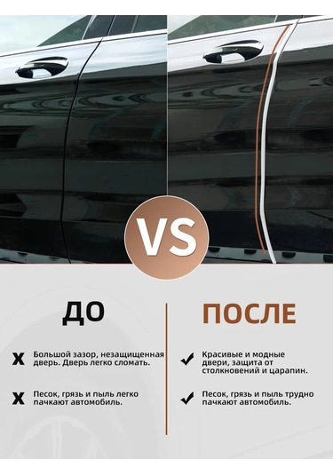 Pabk Araba Kapısı Kenar Beskytürü, Araç Kapı Contası 193579854