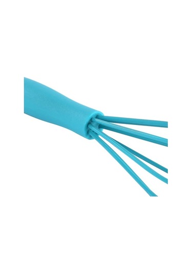 Ulzyvf Yumurta Yumurta Yeşil Yeşil Silikon Pişirme Mutfak Mini Mikseri Manuel Krem İnç Ev Çocuk Çırpıcı Aracı 6 İk Yeşil