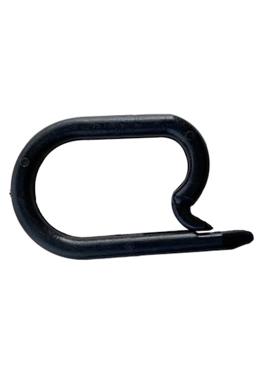 Sera Isı Perde Sonu Tutma Halkası 100 Adet