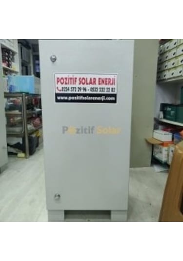 Sunpro 5500 Taşınabilir Solar Jeneratör Mini Buzdolabı-Lanba-Tv