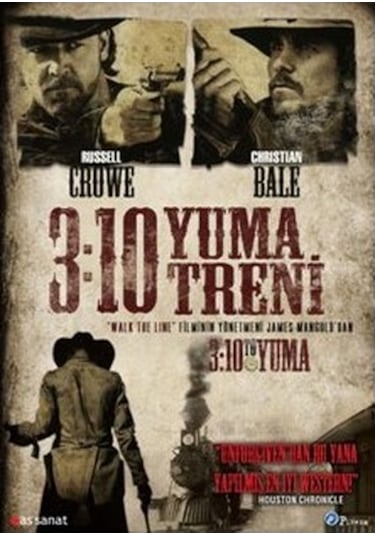 3.10 Yuma Treni 3.10 To Yuma DVD