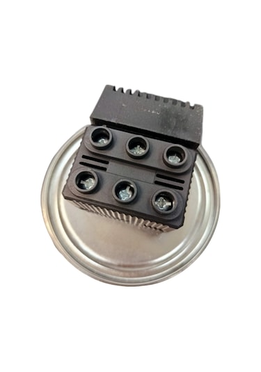 Ekon 20 Kvar Silindir Kondansatör 400V Trifaze