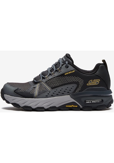 Skechers Max Protect Erkek Siyah Outdoor Ayakkabı 237303 Bkcc Siyah